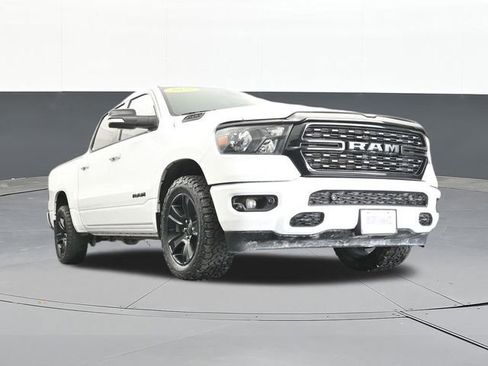 Used 2022 RAM 1500 Lone Star AWD/4WD image 56