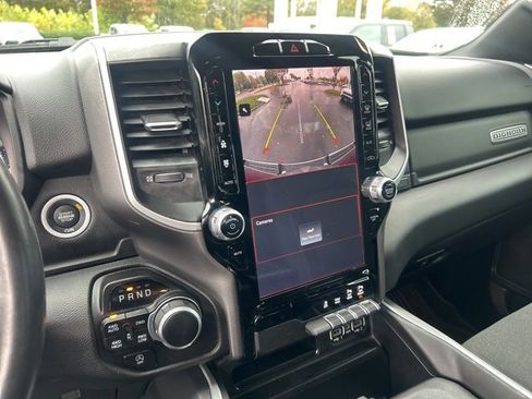 Used 2023 RAM 1500 Big Horn image 25