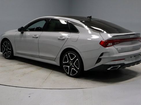 Used 2023 Kia K5 GT-Line image 10