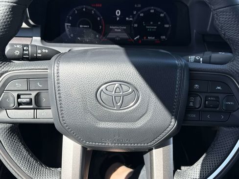 New 2026 Toyota Tacoma TRD Off-Road AWD/4WD image 23