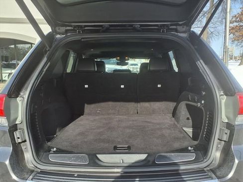 Certified 2018 Jeep Grand Cherokee Limited image 11