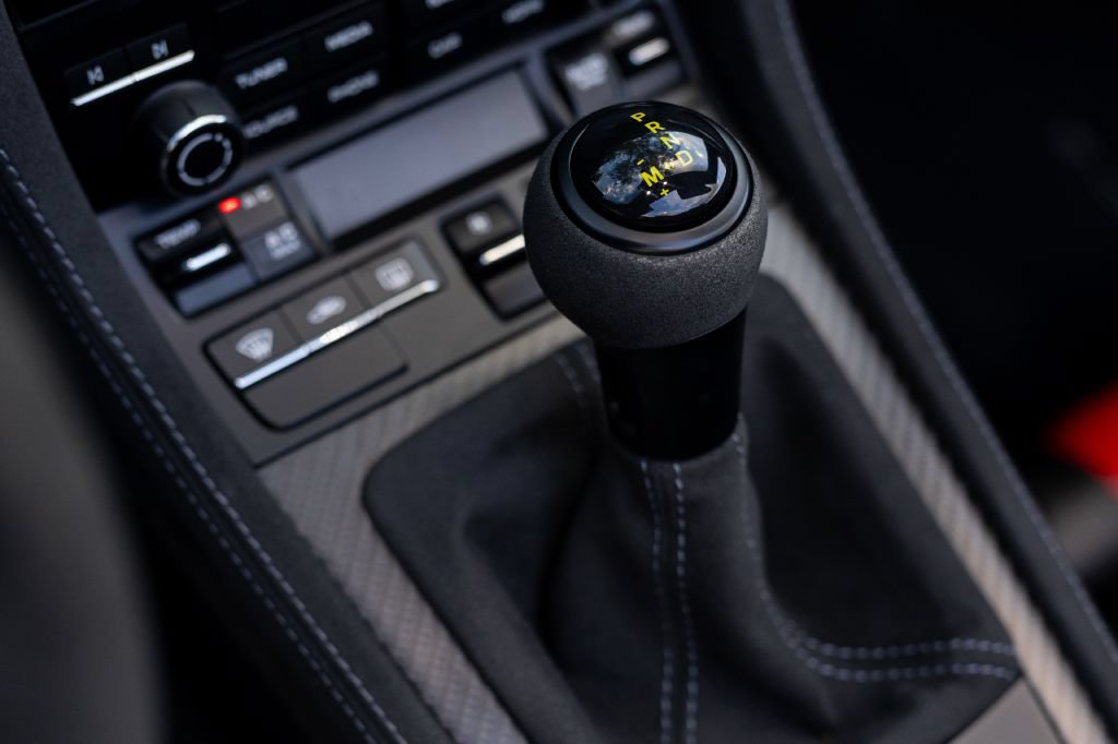 Used 2025 Porsche 718 Boxster Spyder RS RWD image 17