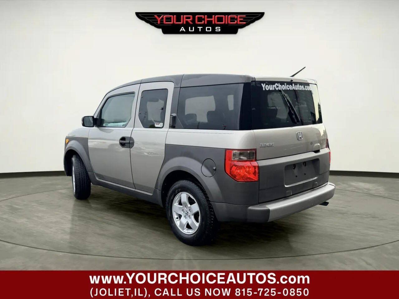 Used 2003 Honda Element EX image 3