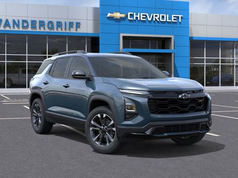 New 2026 Chevrolet Equinox RS image 31