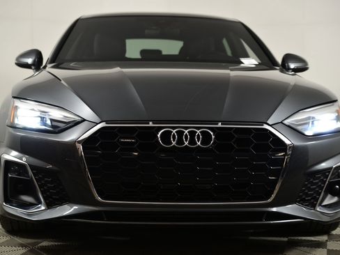 Certified 2021 Audi A5 2.0T Premium w/ Convenience Package image 5