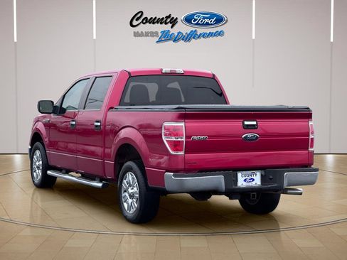 Used 2010 Ford F150 XLT image 21