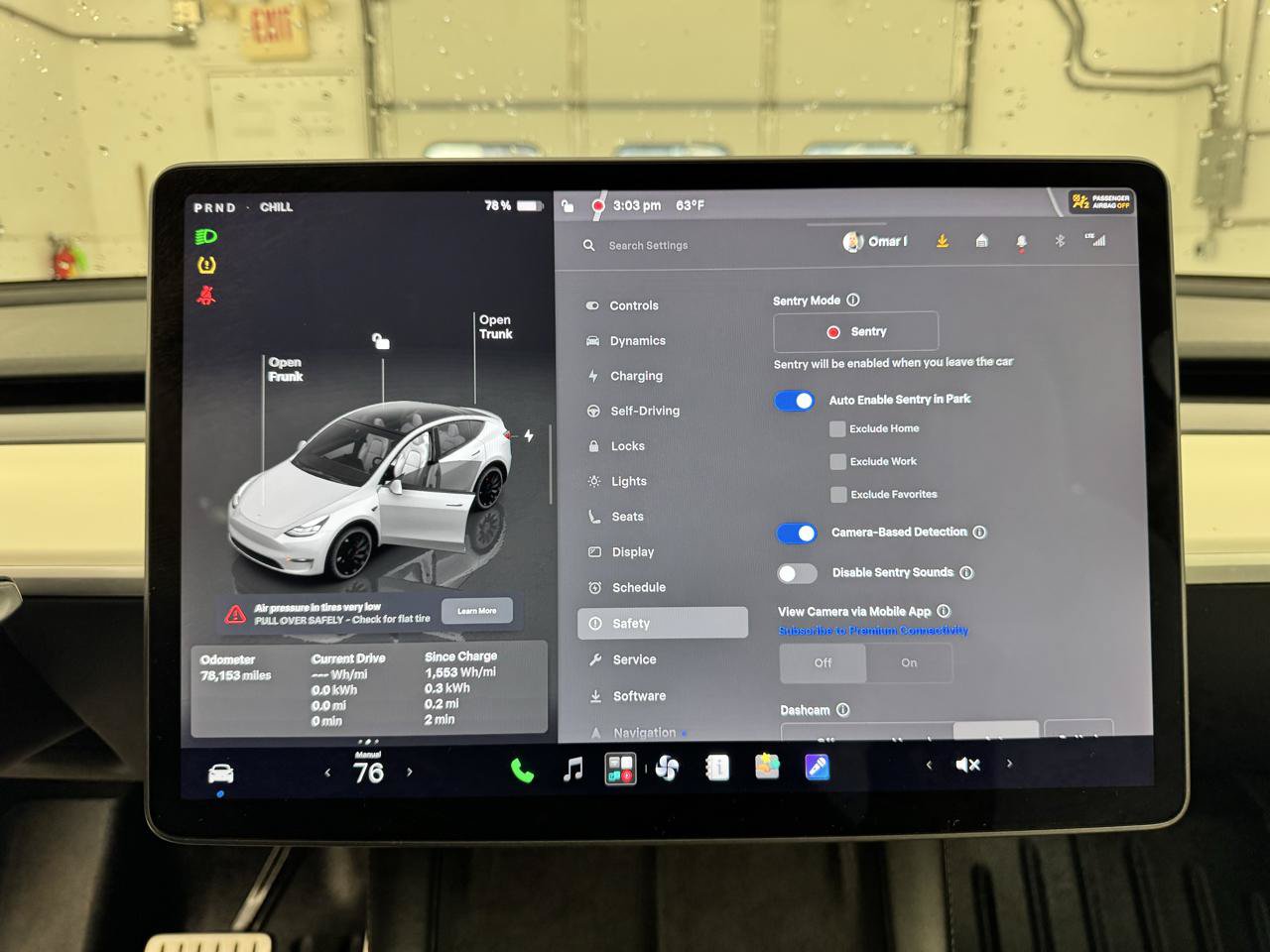 Used 2023 Tesla Model Y Performance AWD/4WD image 34