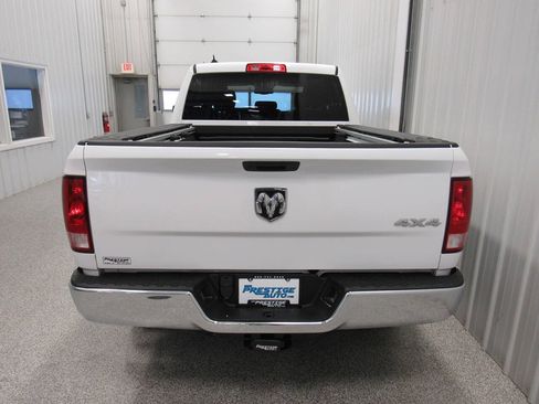 Used 2022 RAM 1500 Tradesman w/ Electronics Group AWD/4WD image 13