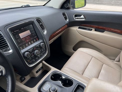 Used 2015 Dodge Durango Citadel w/ Technology Group AWD/4WD image 21
