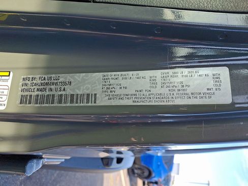 Used 2021 Jeep Wrangler Unlimited Sport AWD/4WD image 28