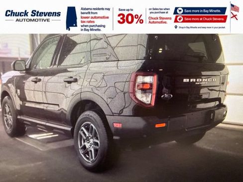 Used 2025 Ford Bronco Sport Big Bend AWD/4WD image 4