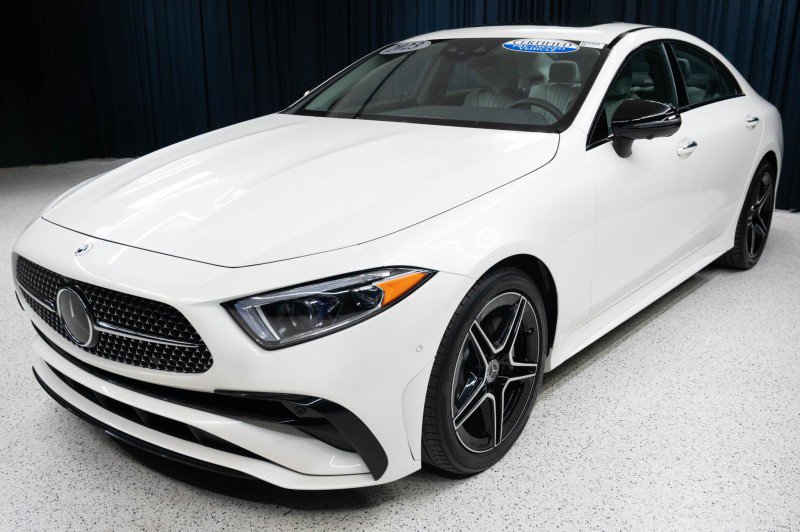 Certified 2023 Mercedes-Benz CLS 450 4MATIC image 1