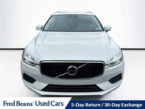 Used 2021 Volvo XC60 T5 Momentum w/ Protection Package Premier AWD/4WD image 2