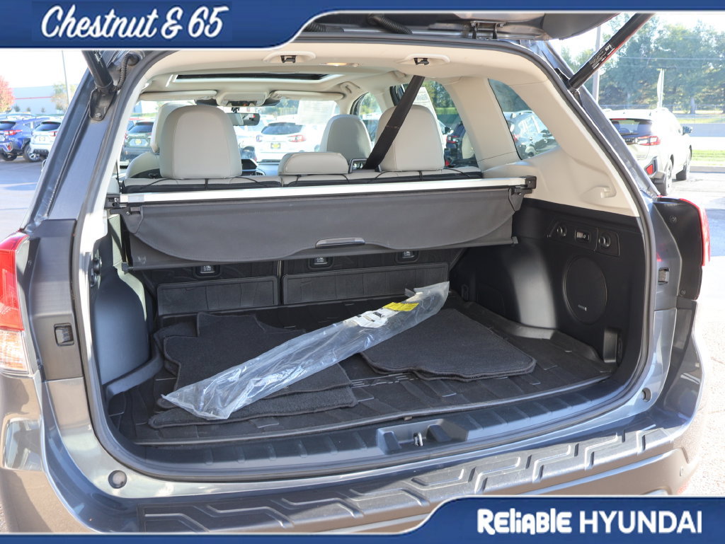 Used 2023 Subaru Forester Limited w/ Popular Package #2 AWD/4WD image 15