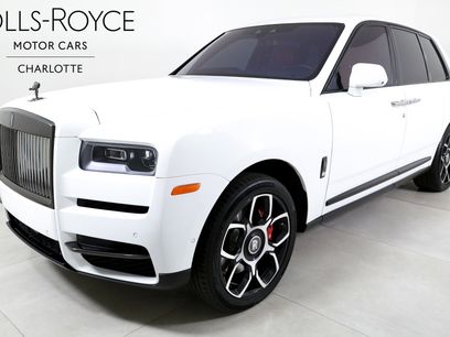 Used 2021 Rolls-Royce Cullinan Black Badge