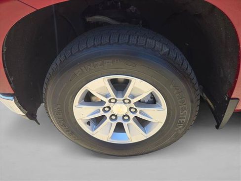 Used 2020 Chevrolet Silverado 1500 LT w/ Texas Edition RWD image 24