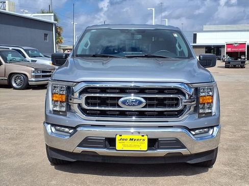 Used 2023 Ford F150 XLT w/ Equipment Group 302A High image 7