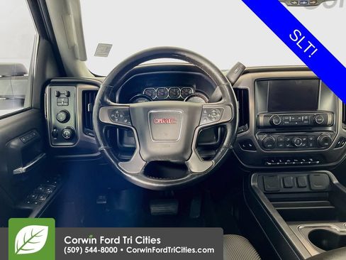 Used 2016 GMC Sierra 3500 SLT AWD/4WD image 25