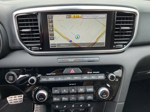 Used 2020 Kia Sportage SX FWD image 23