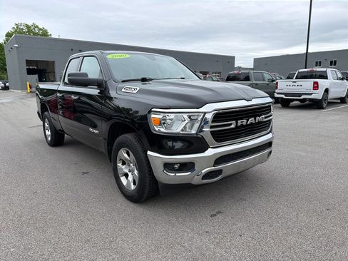 Used 2020 RAM 1500 Big Horn AWD/4WD image 4