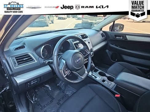 Used 2019 Subaru Legacy 2.5i Premium w/ Popular Package #2A AWD/4WD image 14
