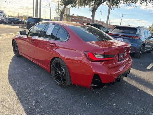 Used 2023 BMW 330i Sedan w/ M Sport Package image 4