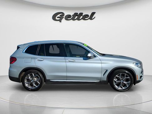 Used 2021 BMW X3 xDrive30i w/ Convenience Package image 3
