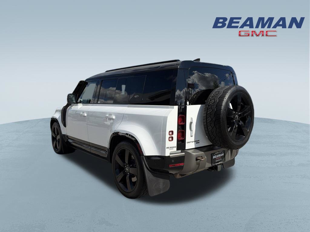 Used 2022 Land Rover Defender 110 X-Dynamic HSE AWD/4WD image 5