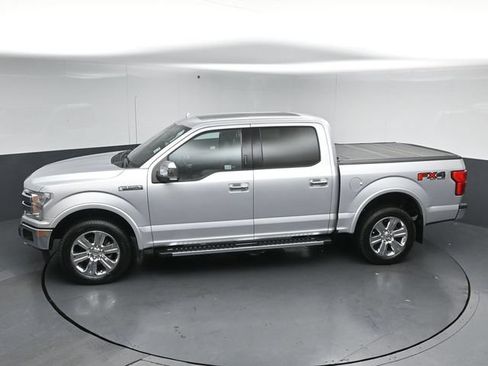 Used 2018 Ford F150 Lariat w/ Equipment Group 502A Luxury AWD/4WD image 49