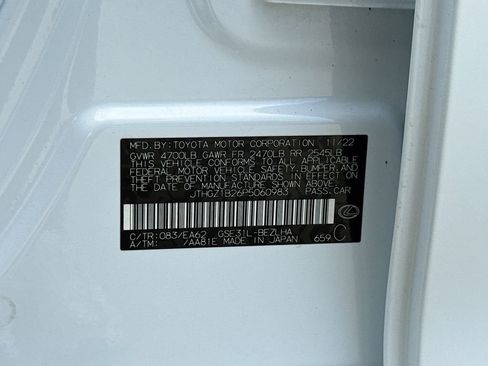 Used 2023 Lexus IS 350 F Sport image 22