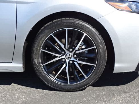 Certified 2024 Toyota Camry SE FWD image 8