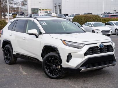 Certified 2022 Toyota RAV4 SE