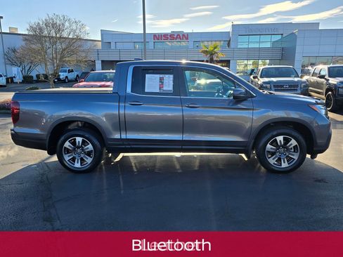 Used 2017 Honda Ridgeline RTL image 8