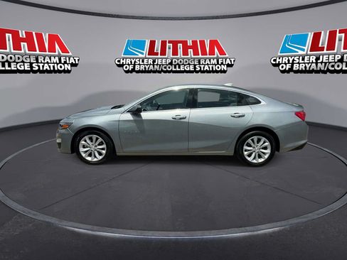 Used 2024 Chevrolet Malibu LT FWD image 5