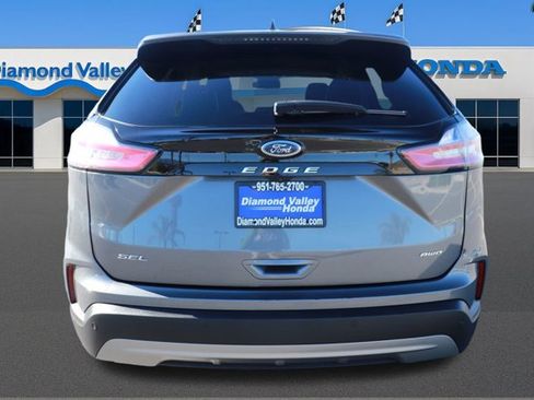 Used 2023 Ford Edge SEL image 5