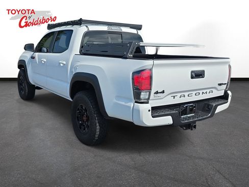 Used 2019 Toyota Tacoma TRD Pro AWD/4WD image 7