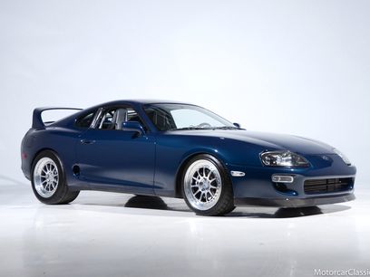 Used 1993 Toyota Supra