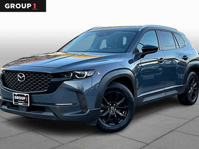 Used 2024 MAZDA CX-50 AWD 2.5 S