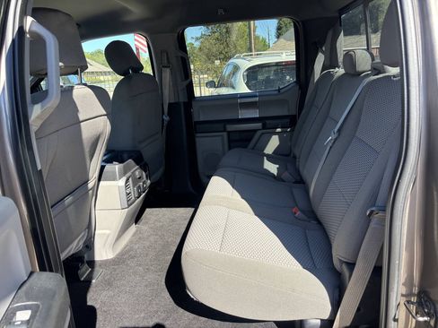Used 2018 Ford F150 XLT w/ Equipment Group 302A Luxury AWD/4WD image 13