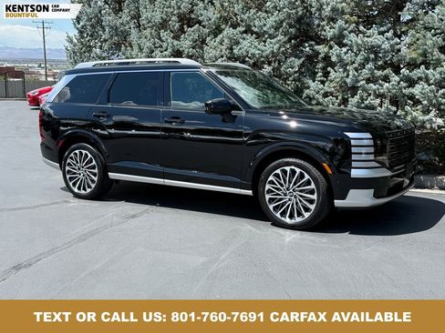 Used 2026 Hyundai Palisade Calligraphy AWD/4WD image 11