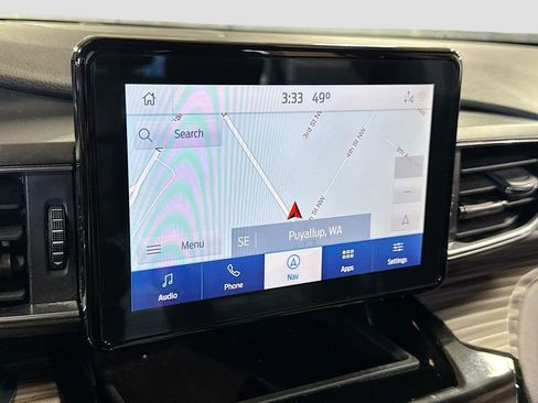 Used 2021 Ford Explorer Limited w/ Equipment Group 301A AWD/4WD image 22