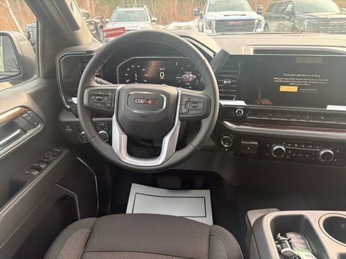 New 2026 GMC Sierra 1500 Elevation AWD/4WD image 16