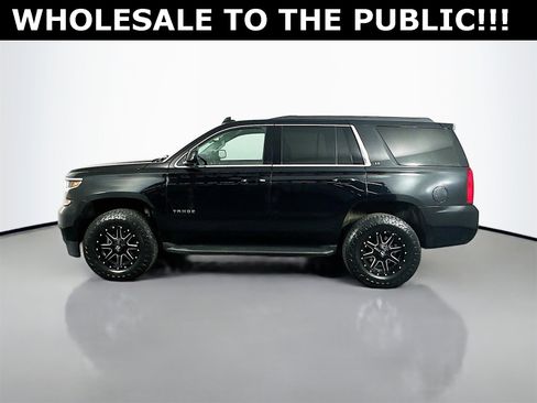 Used 2019 Chevrolet Tahoe LT image 5