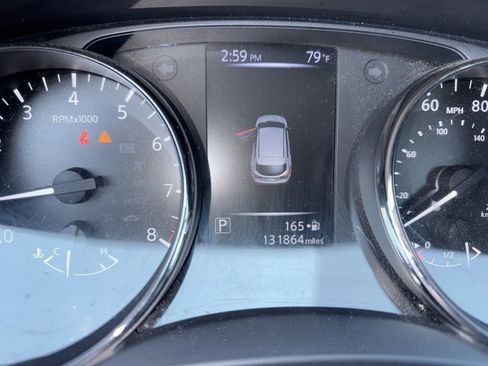 Used 2017 Nissan Rogue Sport S w/ S Appearance Package image 2