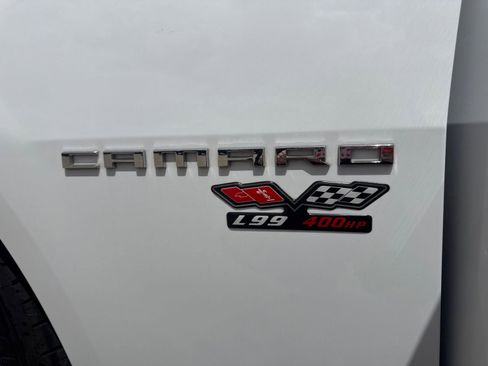 Used 2014 Chevrolet Camaro SS w/ RS Package RWD image 27