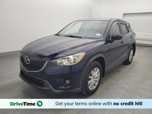 Used 2015 MAZDA CX-5 Touring image 1