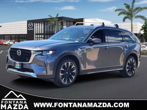 New 2026 MAZDA CX-90 Plug-In Hybrid w/ Premium Plus AWD/4WD image 1
