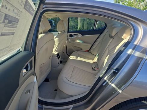New 2026 Genesis G70 2.5T Prestige AWD/4WD image 23