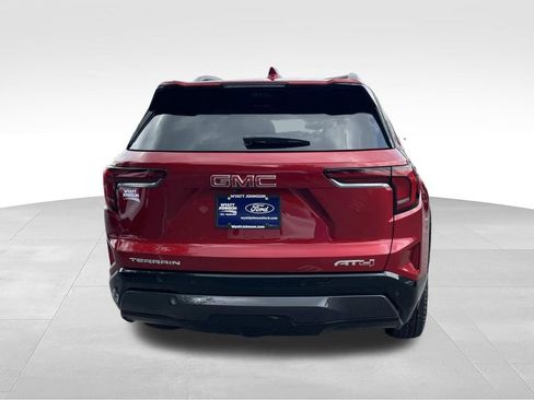 Used 2026 GMC Terrain AT4 w/ Convenience Package III AWD/4WD image 5