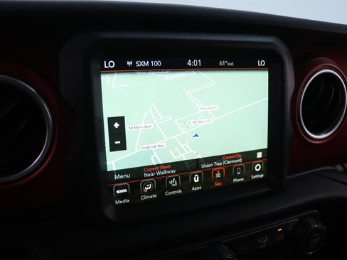 Used 2023 Jeep Wrangler Rubicon w/ Safety Group AWD/4WD image 8